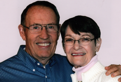 The Bruce and Carolyn Mathews Scholarship Fund